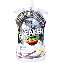 Een afbeelding van Melkunie Breaker yoghurt high protein vanille