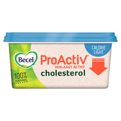 pdp-image-Becel Proactiv light cholesterolverlagend
