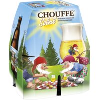 Een afbeelding van Chouffe Soleil 4-pack