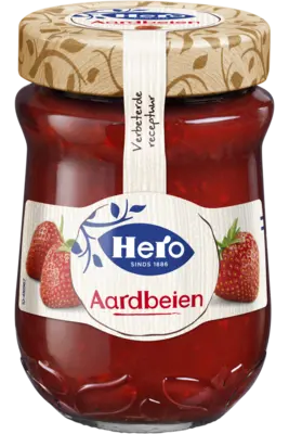 pdp-image-Hero Aardbeien jam