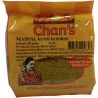 Afbeelding van Chan's Massala roti kruiden