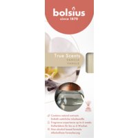Een afbeelding van Bolsius True scents geurstokjes vanille