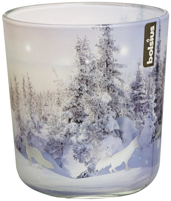 pdp-image-Bolsius Glas geur snow sandalwood