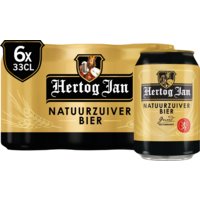 Een afbeelding van Hertog Jan Natuurzuiver bier 6-pack
