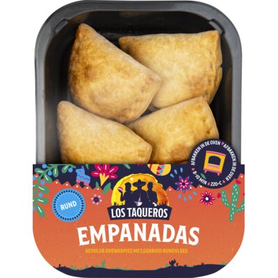 pdp-image-Los Taqueros Empanadas rund