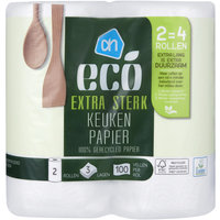 Een afbeelding van AH Eco Keukenpapier extra lang