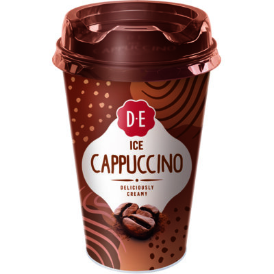 pdp-image-Douwe Egberts Ice cappuccino ijskoffie