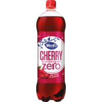 Een afbeelding van Hero Cherry frisdrank zero