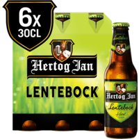 Een afbeelding van Hertog Jan Lentebock 6-pack