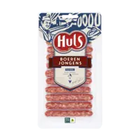 Huls Snack worstjes naturel