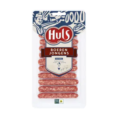 pdp-image-Huls Snack worstjes naturel
