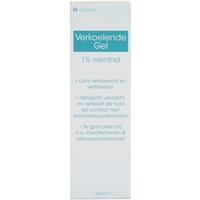 Afbeelding van Dr. Original Verkoelende Gel Menthol 1%