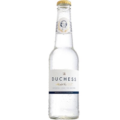 pdp-image-The Duchess Botanic Gin Tonic alcohol vrij fles