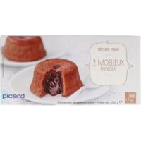 Een afbeelding van Picard Chocoladefondant