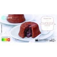 Afbeelding van Picard Chocoladefondant