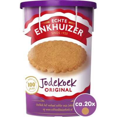 pdp-image-Echte Enkhuizer Jodekoek original