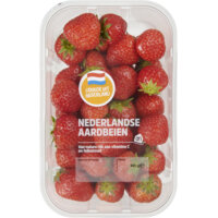 Ah aardbeien nederlands 500 gram