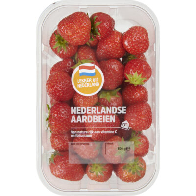 pdp-image-Ah aardbeien nederlands 500 gram