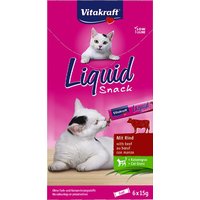 Een afbeelding van Vitakraft Liquid snack rund&inuline