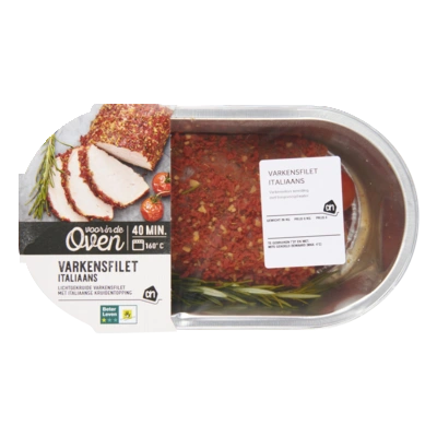 pdp-image-AH Ovenschaal varkensfilet Italiaans