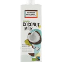 Een afbeelding van Fairtrade Original Organic coconut milk