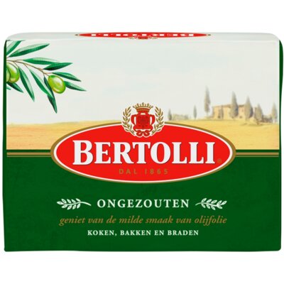 pdp-image-Bertolli Margarine ongezouten
