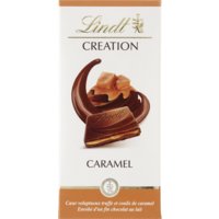 Een afbeelding van Lindt Creation caramel