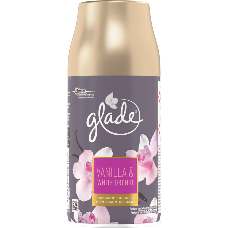 Een afbeelding van Glade Automatic spray vanilla & orchid navul