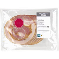 Afbeelding van Varkensrollade shoarma