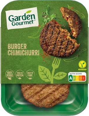pdp-image-Garden Gourmet Burger chimichurri