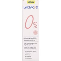 Een afbeelding van Lactacyd Intieme wasgel 0%