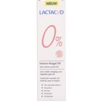 Een afbeelding van Lactacyd Intieme wasgel 0%