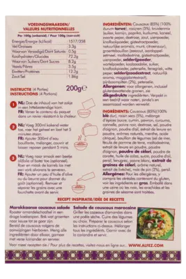 pdp-image-Al'Fez Alfez couscous