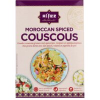 Een afbeelding van Al'Fez Alfez couscous