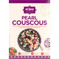 Een afbeelding van Al'Fez Alfez pearl couscous