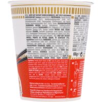 Een afbeelding van Nissin Cup noodles hot chili spicy