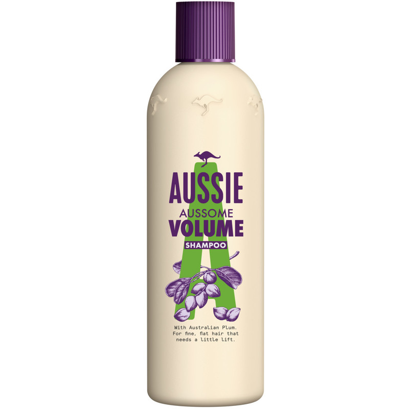 Een afbeelding van Aussie Aussome volume shampoo