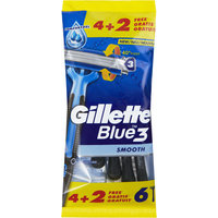 Een afbeelding van Gillette Blue3 smooth