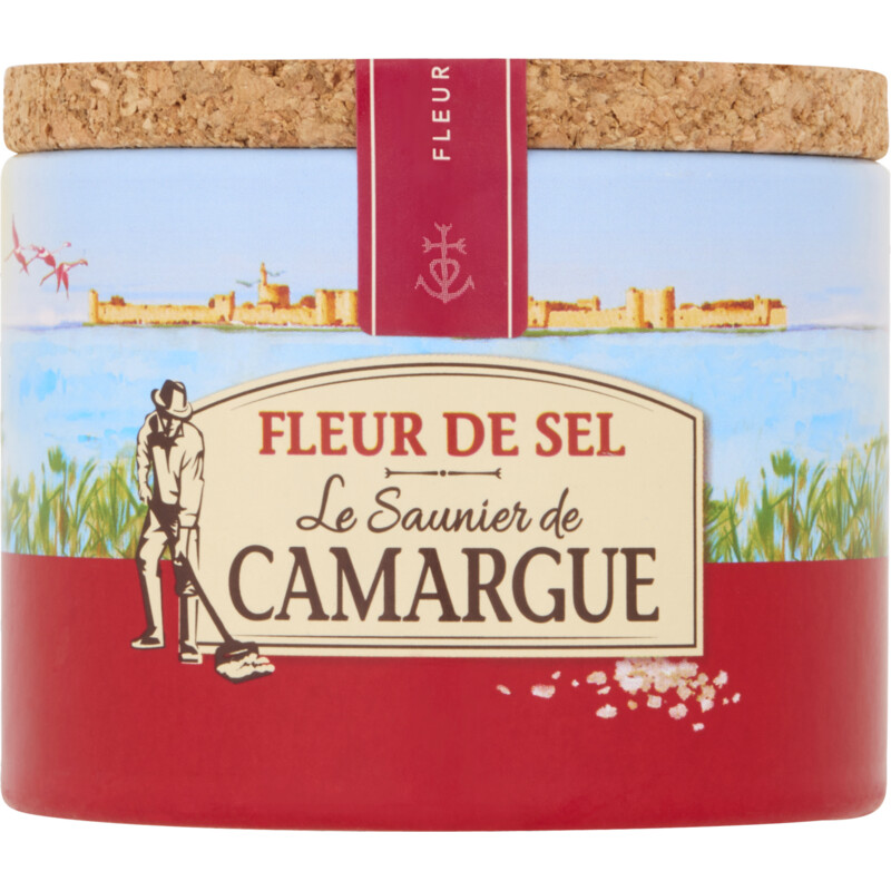 Een afbeelding van Camargue Fleur de sel