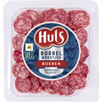 Afbeelding van Huls Boeren borrelworstjes
