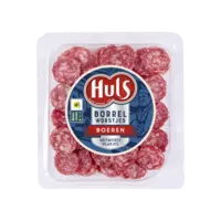 Huls Boeren borrelworstjes