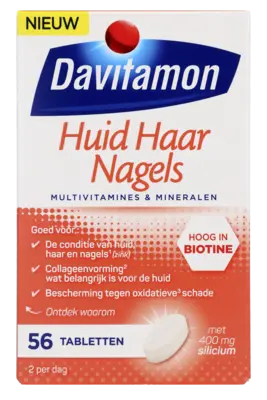pdp-image-Davitamon Huid haar en nagels
