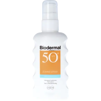pdp-image-Biodermal Hydraplus zonnespray spf50