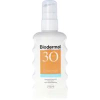 Biodermal Hydraplus zonnespray spf30