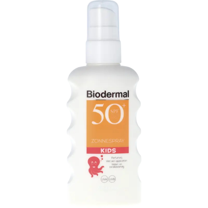 Kids spray spf50