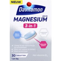 Een afbeelding van Davitamon Magnesium