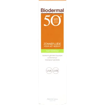 pdp-image-Biodermal Zonnefluïde spf50
