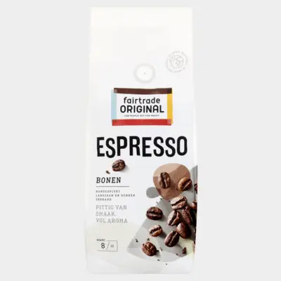 pdp-image-Fairtrade Original FT espressobonen 500 gram