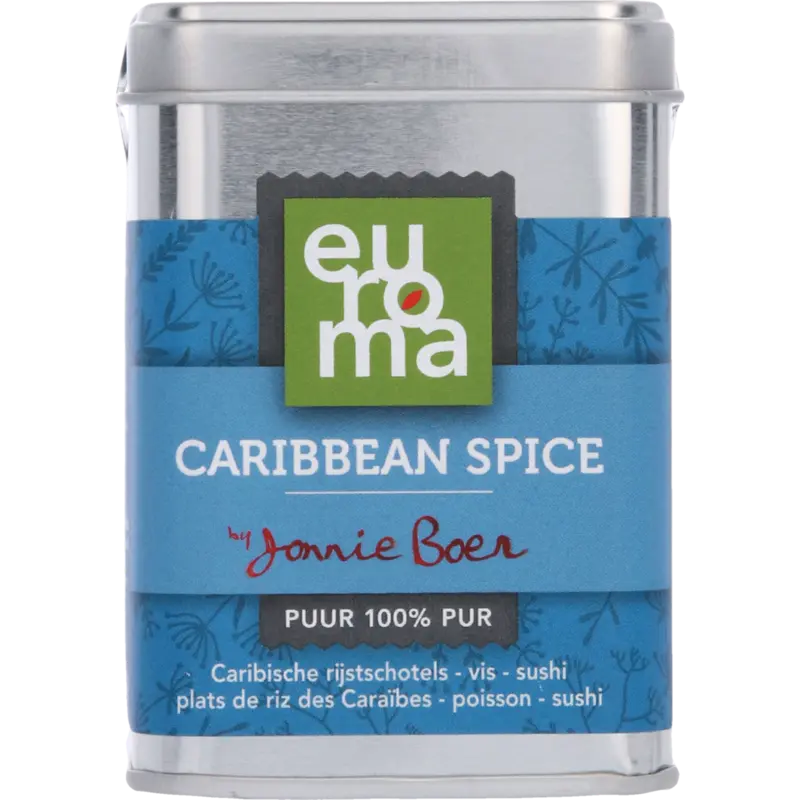 Jonnie Boer Carribean spice