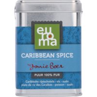 Caribbean spice